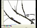 Anime BOY on paint - part 3