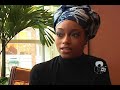 Yaya Dacosta on HONEYDRIPPER - A Reelblack Exclusive