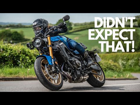 Yamaha XSR 900 | First Ride Review