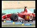 F1 Frankreich 2002 Schumacher überholt Raikkonen Premiere (SKY)
