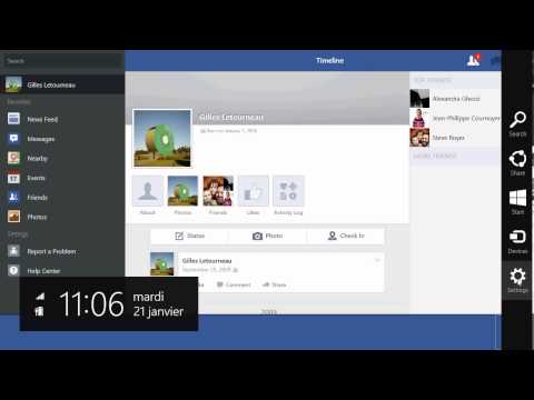 how to log out of m facebook