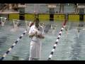 videos de Swim International Nov9/08 SUN AM; 200IM Melody & Erin