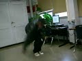 SHAQUILLE FOLK WALKN