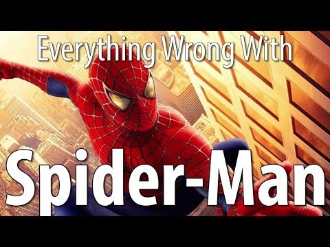 man - With The Amazing Spider-Man 2 releasing worldwide, we thought it was time to finally crack open the original Raimi Spider-Man trilogy and look for sins. Beca...