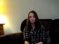 Broca's aphasia - Sarah Scott - teenage stroke