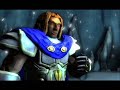 Frostmourne Cut Scene