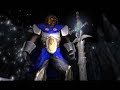 Frostmourne Cut Scene