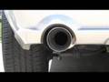 Magnaflow Cat Back on Mustang