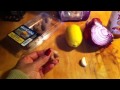 My bronchitis tea remedy-Iris Vlogging/ILoveGerardo