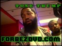 Tone Trump Speaks On The G-Unit Situation 11-07-08