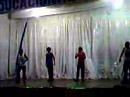 Dan�a dos meninos da turma 2302 2� parte