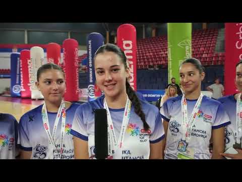 ОДРЖАНО ДРЖАВНО ПРВЕНСТВО ПЛАЗМА СПОРТСКИХ ИГАРА МЛАДИХ. МЕЂУ ДОБИТНИЦИМА МЕДАЉА И ЧАЧАНИ