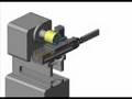 Torno cnc - Vini automação - fechadora de caixas