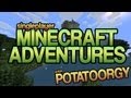Lets Play Minecraft! 054 - Live Potato