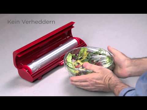 Kuhn Rikon Folienschneider (deutsch)