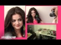 Lucy Hale Jun/Jul 2011 Cover Cam