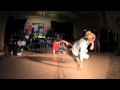 Footwork Finals at Revolt Session 2010