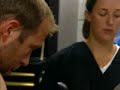 Giguere works up a sweat at GSSI Sweat Test