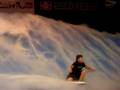 Sean Beckwith's First Ride at Wavehouse