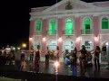 Dança do Ventre ao ar livre com Kilma