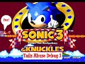 Sonic 3 & Knuckles - Tails Abuse Debug 3