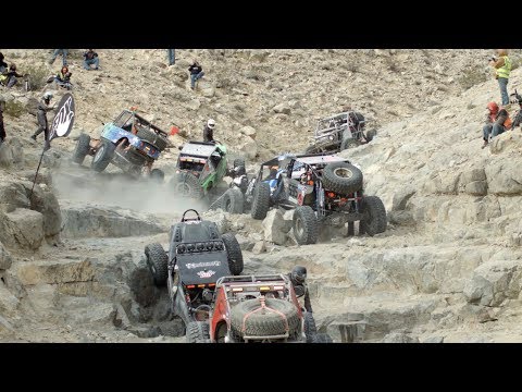 Falken Tire: King of the Hammers 2014