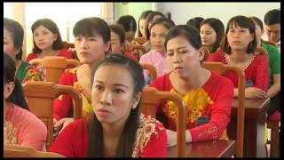 Công đoàn Y tế - dân số thành phố Uông BÍ: Đại hội lần thứ nhất nhiệm kỳ 2017-2022