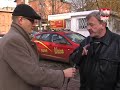 Samoch�d na gaz ziemny - CNG