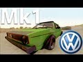 VW Mk1 для GTA San Andreas видео 1