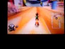 ML, Beby, kcire y carlithooz en mario kart wii