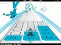 audiosurf: b.w. stevenson - my maria (no sfx)
