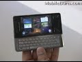 Sony Ericsson Xperia X1 - Take 2