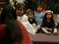 gelis 1st christmas play