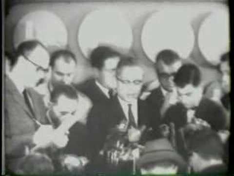 Missile Bases. Castro Balks At UN ...