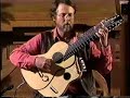 James Kline performs Scarborough Faire