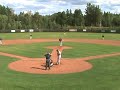 Baseboll Sverige, Rättvik's: Reimer, Thunell and Villamo 9th