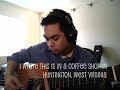 this song is now available on itunes!

if you want to download the originals:
http://www.soundclick.com/chriscendana

more to come!  thank you all so much! :)
-chris
chriscendana@gmail.com
------------------
this is one of my favorite songs to perform.  :)

enjoy!

much love and happy valentines,
chris

velvet fingertips
by chris cendana
copyright 2006 chris cendana

close your eyes
tell me what you see
is it you alone standing
awaiting patiently

you know i love to guess what you're thinking
it's fun, don't you agree?
to try to play a psychic
to such a mystery

when i close my eyes
i fly above the trees 
so i can watch the sun
crash into the sea
running through the clouds
breathing in the breeze
oh, how it soothes

(chorus)
if you only knew
what you do to me
or feel what i can do
or see what i can see
i feel i'm next to you
when i fall asleep
when i think of you

don't try to use a knife
to get inside my head
cause if you truly loved me
you'd care if i was dead

you know i love to joke
if i didn't
i would not be me
but if you were a book
who know what i could read

cause when i close my eyes
i can feel your lips
kiss the perfect parts
like velvet fingertips
relaxing on the sand
the wine we have to sip
is so very sweet

(chorus)
(soloing)

instruments used in this video:
classical guitar
a guiro
a set of car keys

capo 5
verse 
c, d, em, d (3x)
c, d, em, e7
chorus
am, d7, g, em
c, b7, em, e7
am, d7, g, em
fmaj7, b7, em

thanks everyone and thank you youtube so much for featuring this song!!

featured on february 29th, 2008 :)