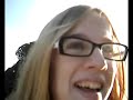 that travis elmore was on weird dude.....lol... we have no clue who he was but yea he just showed up out of no where to be in the video..lmao :d!!...