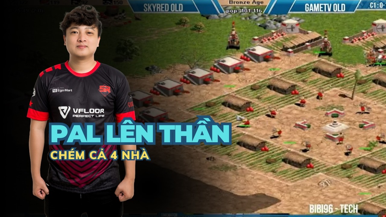 YUGI CẦM PAL CHÉM QUÁ TỐT