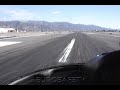 AS350 Stuck Pedal Landing