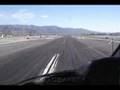 AS350 Stuck Pedal Landing