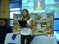 Inbal singing "Im Yesh Gan Eden"