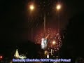 pertunjukkan bunga api di sungai petani sempena sambutan ambang merdeka... fireworks