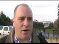 videos de Barack Obama sentiment at The White House Washington DC