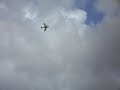 Saab j 29 tunnan flight