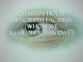 Mozart's Requiem - Hostias (lyrics+translation)