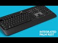 Logitech MK540 Advanced Wireless Keyboard and Mouse Combo