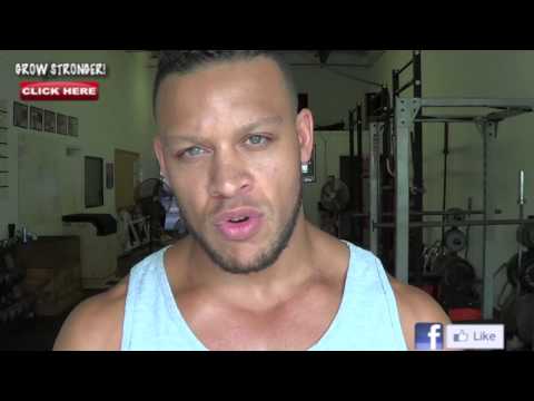 Elliott - Sign up Elliott's Newsletter: http://hulsestrength.com/go/youtube Strength YouTube Channel: http://www.youtube.com/strengthcamp Elliott's Facebook: https://w...
