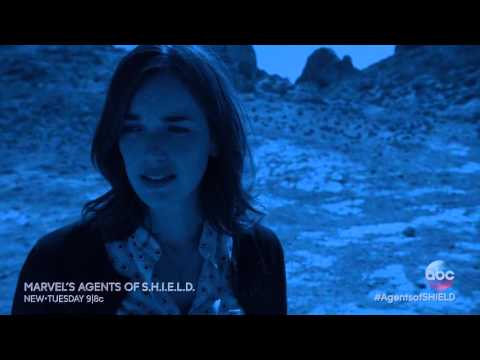 Simmons Stranded - Marvel's Agents of S.H.I.E.L.D. Season 3, Ep. 5