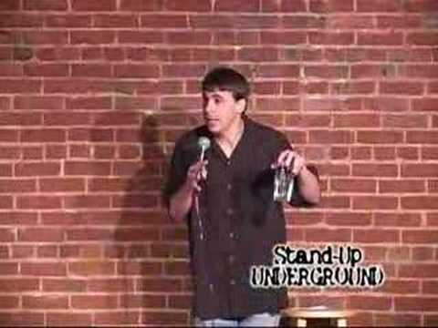 Tom Simmons Stand Up Comedy / TV / God is Prochoice